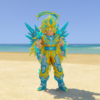 Updrading Goku 3 GTA 5 Mods
