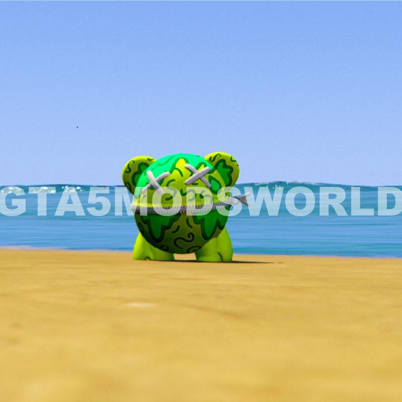 Bindle Boogie Wrongside Outmals Poppy Playtime GTA 5 Mods