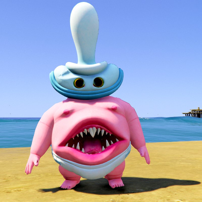 Binky Rinky GTA 5 Mods