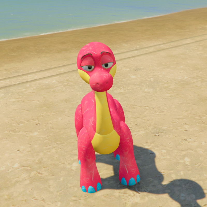 Bron Poppy Playtime GTA 5 Mods