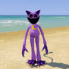 Catnap Poppy Playtime Chapter GTA 5 Mods