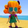 Dolly Grub Poppy Playtime Chapter 5 GTA 5 Mods