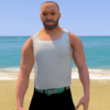 Franklin Indian Bikes Driving 3D GTA 5 Mods