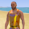 Golden Franklin Indian Bikes Driving 3D GTA 5 Mods