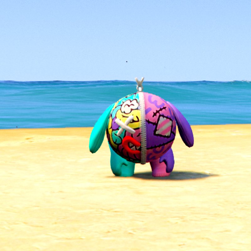 Goober Guts Wrongside Outmals Poppy Playtime GTA 5 Mods