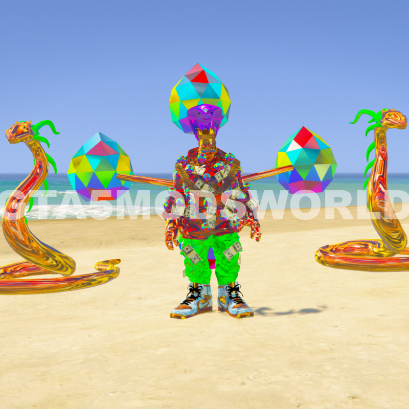 Hulk Poor to Rich 7 GTA 5 Mods
