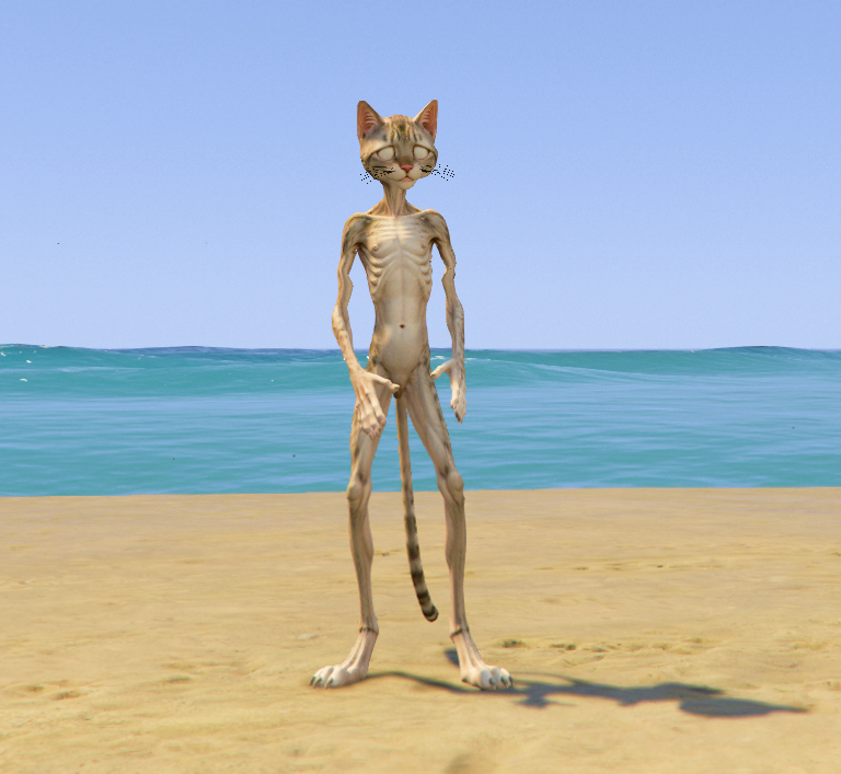 Upgrading Weak To Strong Cat 2 GTA 5 Mods