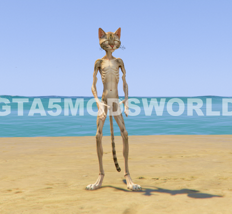 Upgrading Weak To Strong Cat 2 GTA 5 Mods