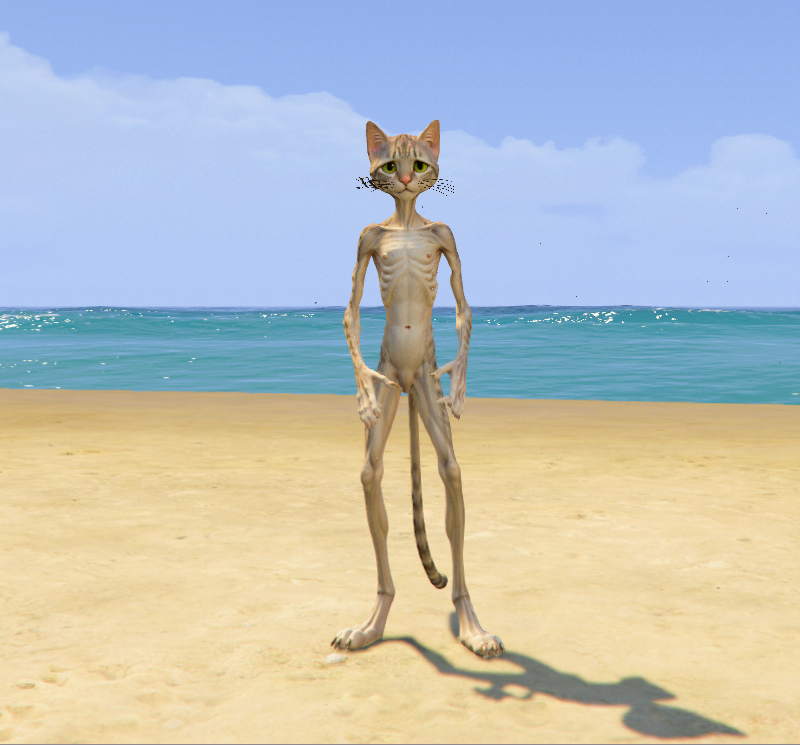 Upgrading Weak To Strong Cat 3 GTA 5 Mods