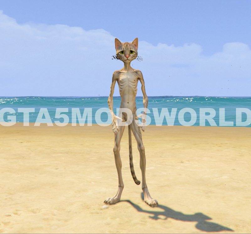 Upgrading Weak To Strong Cat 3 GTA 5 Mods