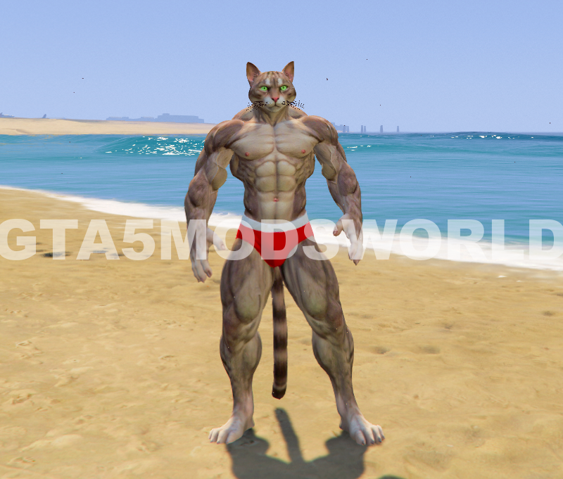 Upgrading Weak To Strong Cat 4 GTA 5 Mods