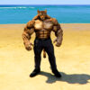 Upgrading Weak To Strong Cat 8 GTA 5 Mods