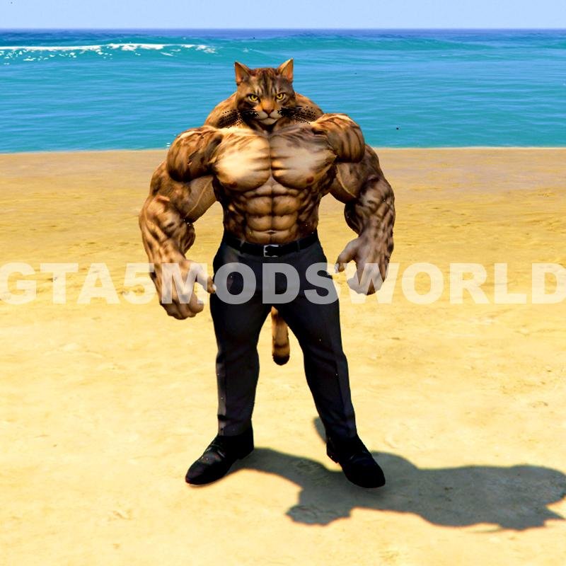 Upgrading Weak To Strong Cat 8 GTA 5 Mods