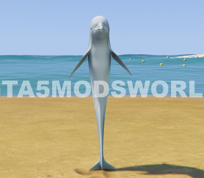 Upgrading Weak To Strong Dolphin 2 GTA 5 Mods