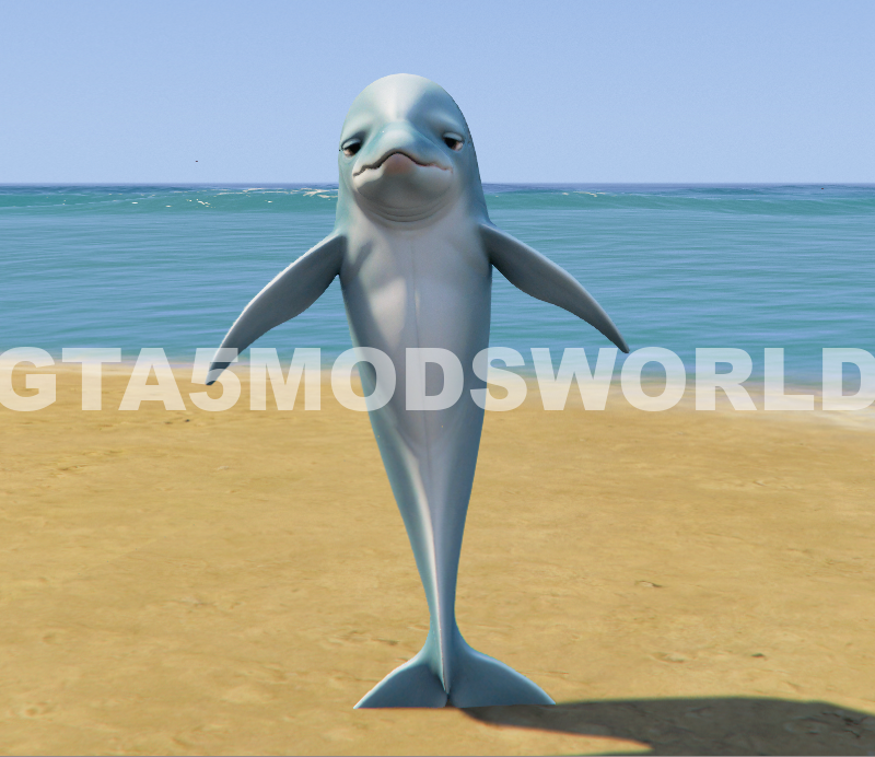 Upgrading Weak To Strong Dolphin 3 GTA 5 Mods