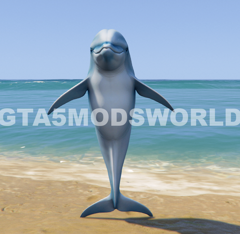 Upgrading Weak To Strong Dolphin 4 GTA 5 Mods