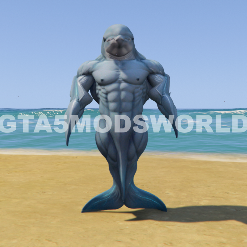 Upgrading Weak To Strong Dolphin 6 GTA 5 Mods