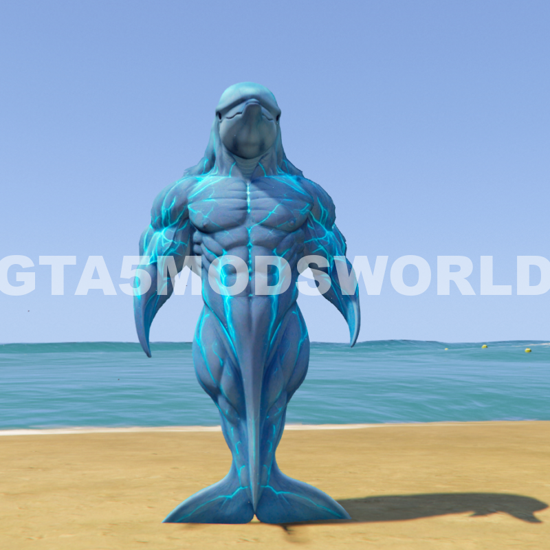 Upgrading Weak To Strong Dolphin 7 GTA 5 Mods