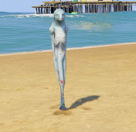 Upgrading Weak To Strong Dolphin 7 GTA 5 Mods