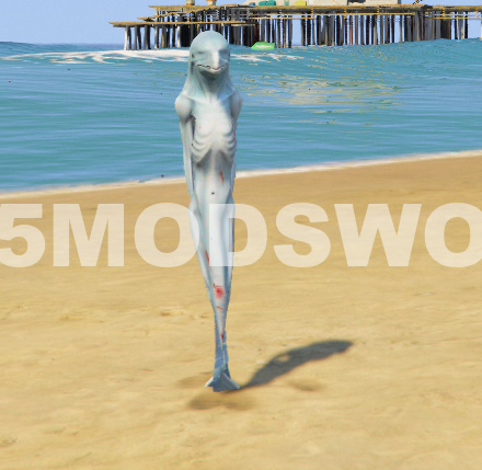 Upgrading Weak To Strong Dolphin 7 GTA 5 Mods