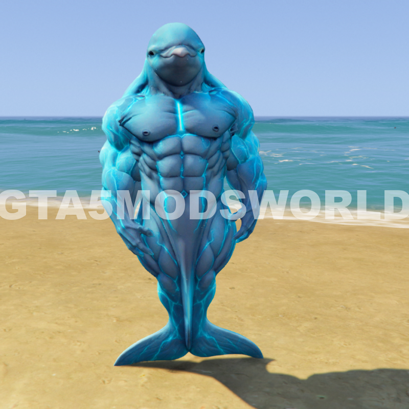Upgrading Weak To Strong Dolphin 8 GTA 5 Mods