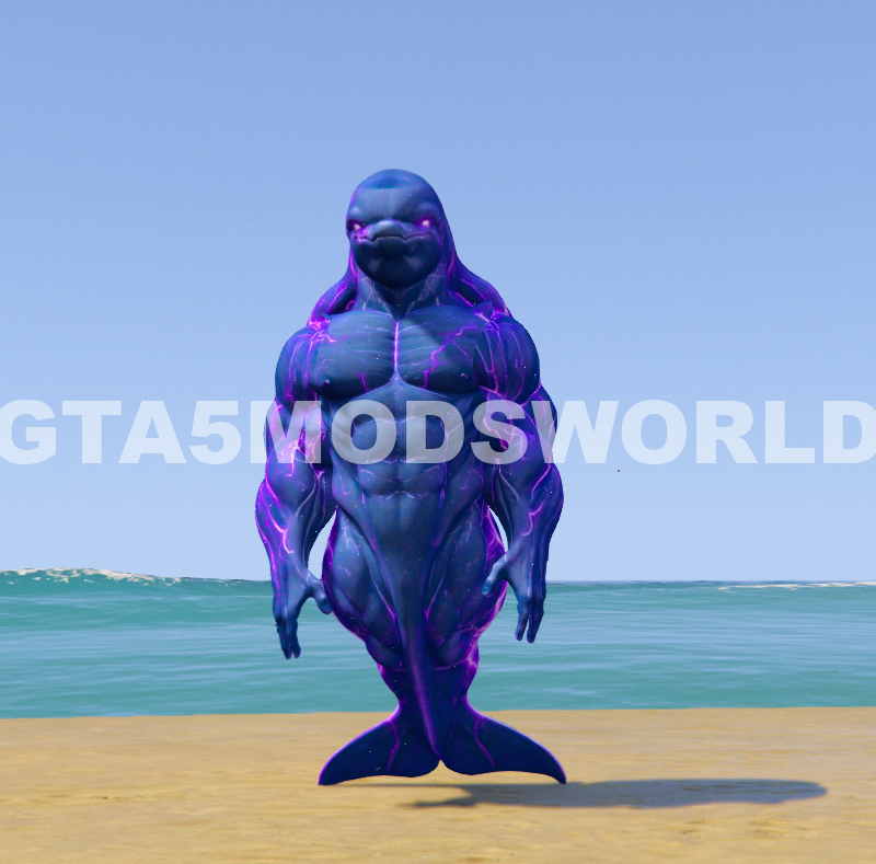 Upgrading Weak To Strong Dolphin 9 GTA 5 Mods