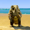 Upgrading Weak To Strong Elephant 5 GTA 5 Mods