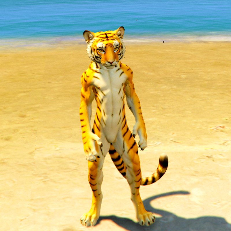 Upgrading Weak To Strong Tiger 2 GTA 5 Mods