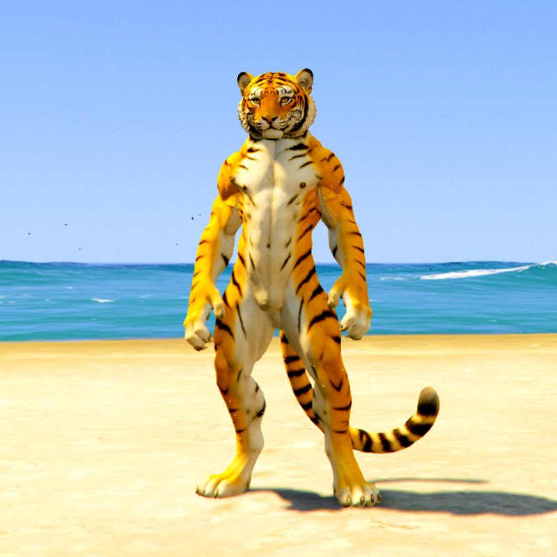 Upgrading Weak To Strong Tiger 3 GTA 5 Mods