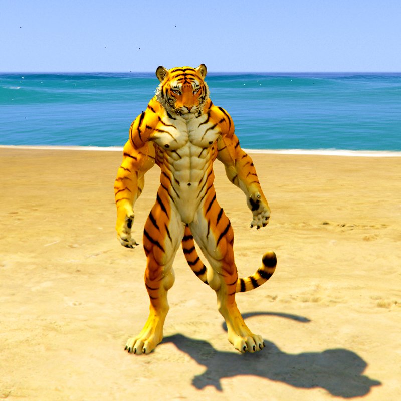 Upgrading Weak To Strong Tiger 4 GTA 5 Mods