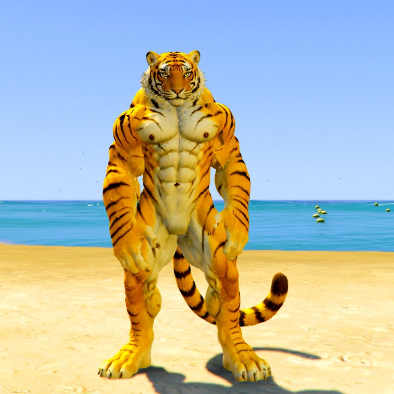 Upgrading Weak To Strong Tiger 5 GTA 5 Mods