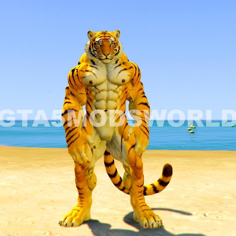 Upgrading Weak To Strong Tiger 5 GTA 5 Mods