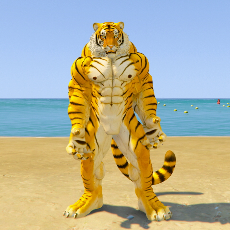 Upgrading Weak To Strong Tiger 6 GTA 5 Mods