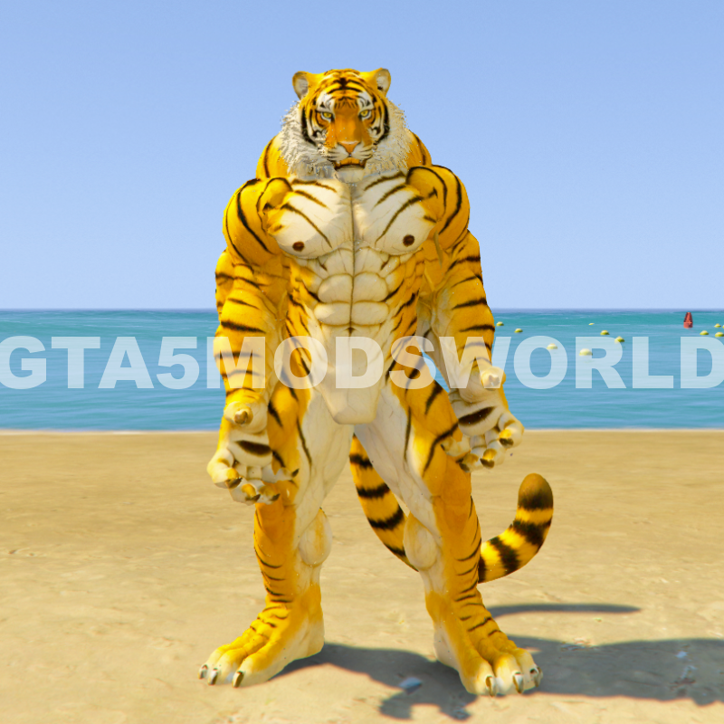 Upgrading Weak To Strong Tiger 6 GTA 5 Mods