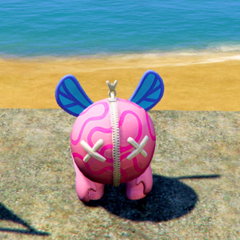 Wrongside Outmals Poppy Playtime GTA 5 Mods