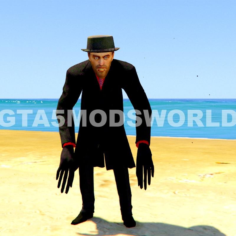 Ahlelele Ahlelas GTA 5 MODS