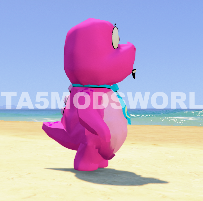 Gobbles GTA 5 MODS