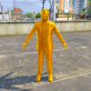 Golden Michael GTA 5 Props