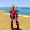 New Monster King GTA 5 MODS