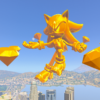 Shadow Sonic GTA 5 Props