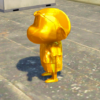 Shinchan Gold GTA 5 Props