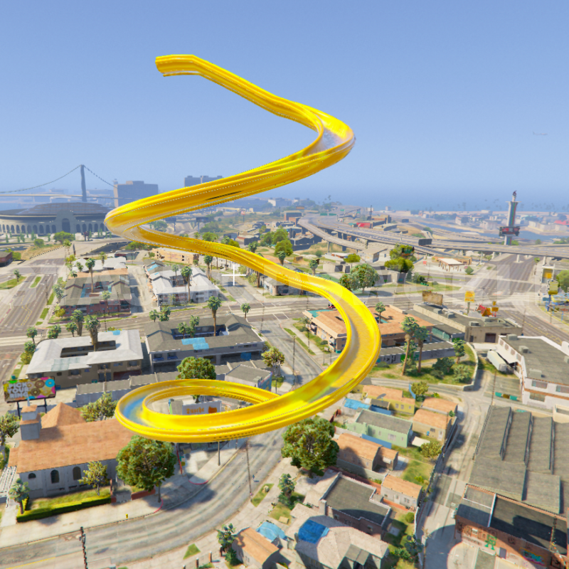 Slide GTA 5 Props