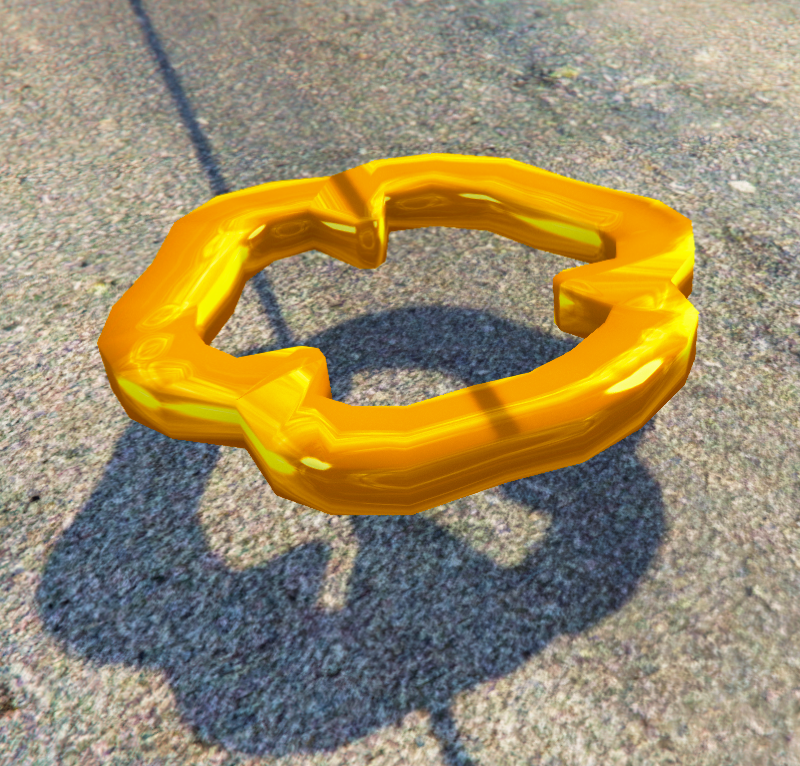 Tomato Slice GTA 5 Props