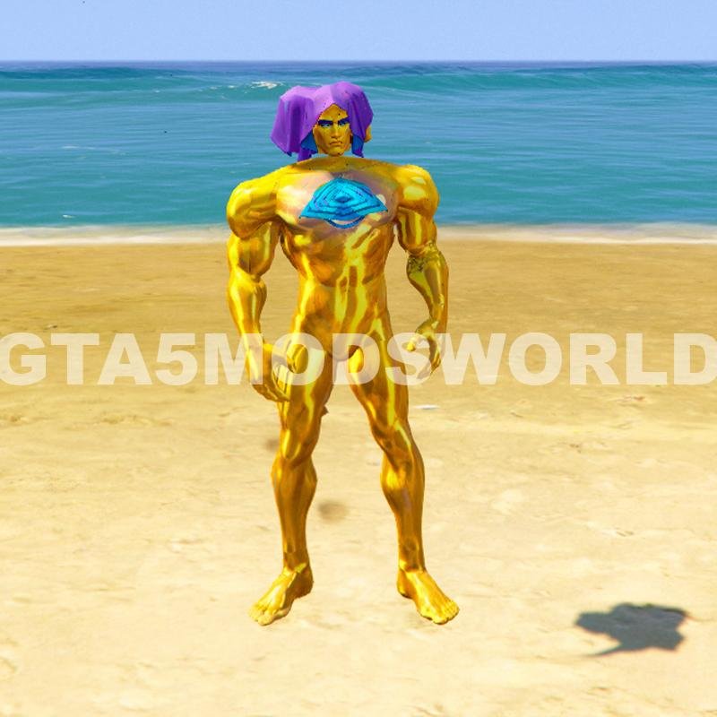 Tribunal GTA 5 MODS