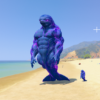 Upgrading Weak To Strong Dolphin Big GTA 5 Mods