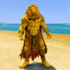Upgrading Weak To Strong Lion 6 GTA 5 Mods