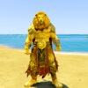 Upgrading Weak To Strong Lion 7 GTA 5 Mods