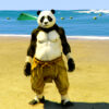 Upgrading Weak To Strong Panda 2 GTA 5 Mods