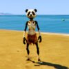 Upgrading Weak To Strong Panda Pack GTA 5 Mods