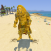 Upgrading Weak To Strong lion big GTA 5 Mods